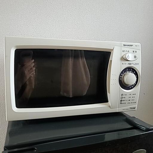 SHARP電子レンジ