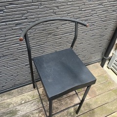 ［最終値下げ］Kartell ハイチェアの画像