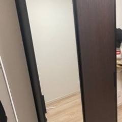 ワードローブ　衣類収納の画像