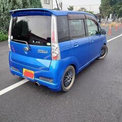 スバル　ステラ　カスタムrs　S-edition 500台限定車の画像