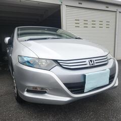 商談が成立しました🙆広島　インサイト　ハイブリッド　車検6年10...