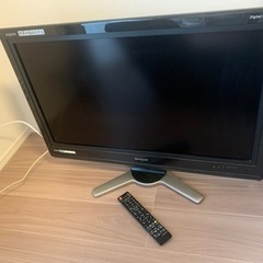 テレビAQUOS世界の亀山モデル32インチ
