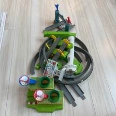 ホットウィール マリオカート サーキット ライト トラックの画像