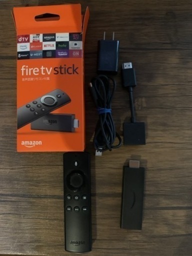 決まりましたAmazon TV stic