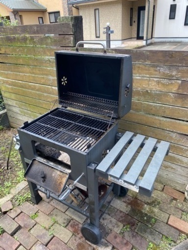 炭火焼き　中型 BBQグリル (受付中)