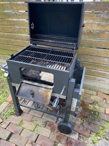 炭火焼き　中型 BBQグリル (受付中)