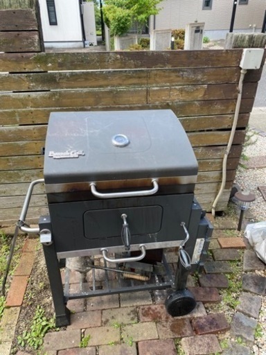 炭火焼き　中型 BBQグリル (受付中)