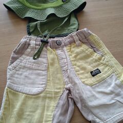 男児夏物衣類(100cm)