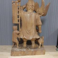 「一木造」 桃太郎 の画像