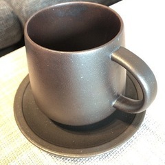 【値下げ致しました‼️】新品未使用/美品/オシャレなKEYUCAコーヒードリップセットの画像
