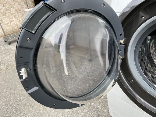 Mel]☆ 動作〇 清掃済 ☆ドラム式 洗濯機 Panasonic NA-VX850SL 10kg 