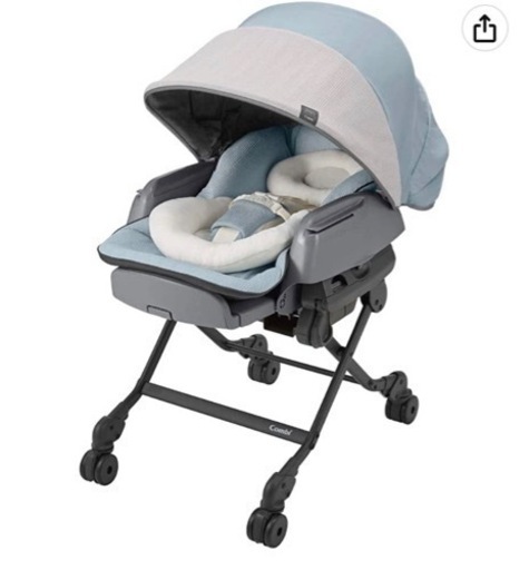 コンビ　ネムリラBEDi Longシリーズ