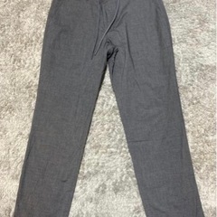 エディフィス　ドロストパンツ　スラックス　サイズM
