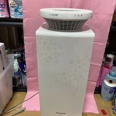 Panasonic パナソニック加湿空気清浄機 F-VKK20 加湿器