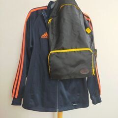 リュックサック　軽量コンパクトの画像