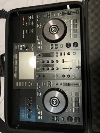 XDJ-RR(MAGMAのケース付)