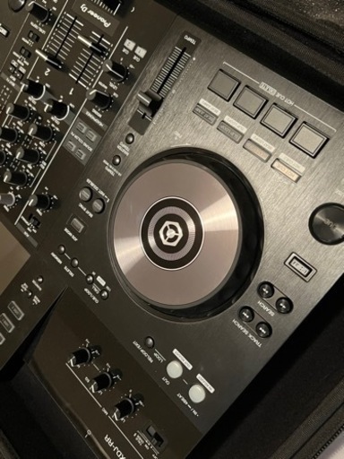 XDJ-RR(MAGMAのケース付)