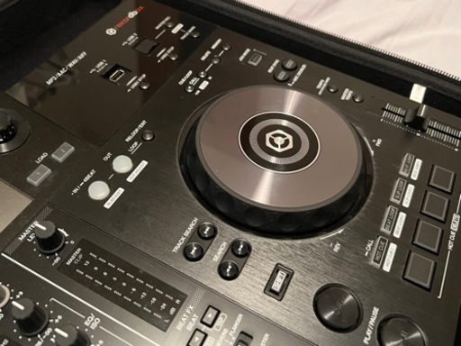 XDJ-RR(MAGMAのケース付)