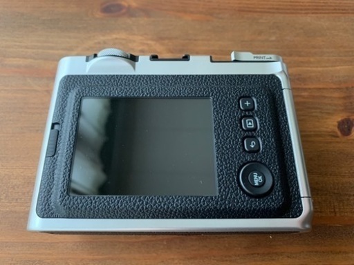 instax mini evo フィルム付き