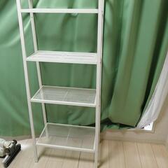 IKEAで買った棚