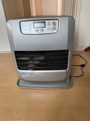 石油ストーブ