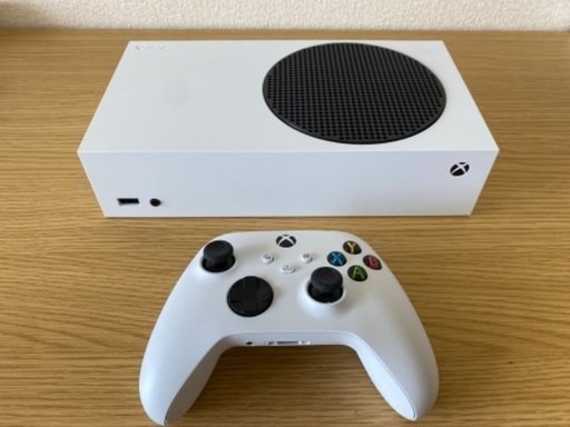 プレイステーション Xbox Series S