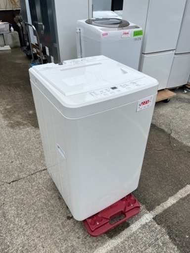 ☆ご来店限定価格!!☆ 激安洗濯機!! 先着1名様限り!! Haier 4.5kg 全自動洗濯機 2012年