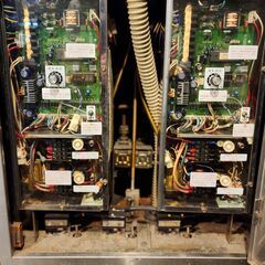 ソフトクリームフリーザー(ニッセイNA-6262WE）の画像