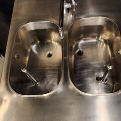 ソフトクリームフリーザー(ニッセイNA-6262WE）の画像