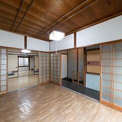 岐阜市沖ノ橋戸建5K96.58㎡/ペット可/12万円お得/好立地
