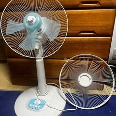 ジャンク扇風機