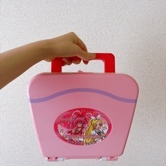 【プリキュア】スイートプリキュアパソコン　おもちゃ　の画像