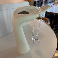 手のひら　花器