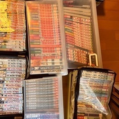 引っ越しのため、マンガ本まとめ売りの画像