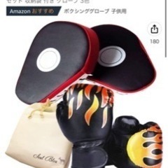 子供用グローブ大人ミットセット