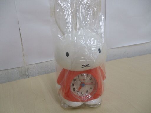 181   Miffy  ミッフィー　　置時計