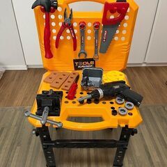 [中古] 子供向け工具セット