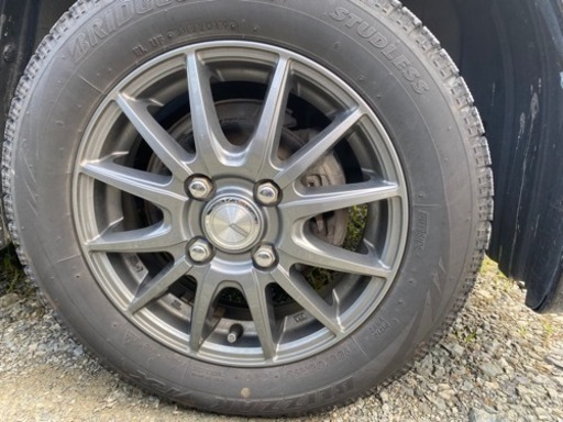 タイヤ、ホイールセット