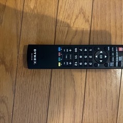 24型液晶テレビの画像