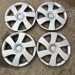 ホイールカバー スズキ