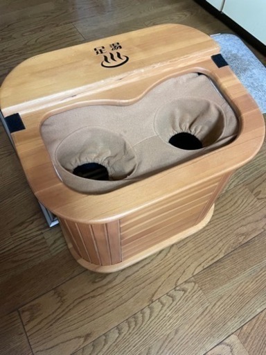 脚温器