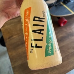 フレアバーテンディング練習用ボトルの画像
