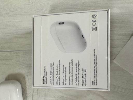 AirPods Pro（第二世代）