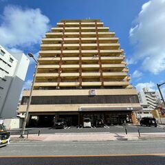 人気の那覇市にあるマンションです！収益物件！
