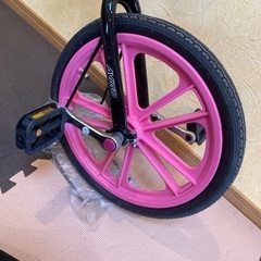 一輪車/子供用の画像