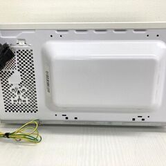 【レガストック江東店】NITORI ニトリ 電子レンジ MM720CUKN2 GY50Hz 2019年製の画像