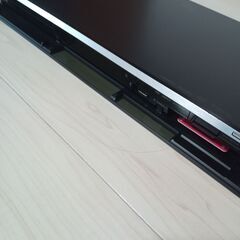 ソニーブルーレイレコーダー　BDZ-E500　500GB B-CASカード　電源コード　リモコンRMT-B006Jの画像
