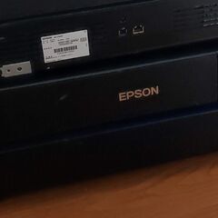 Epsonプリンターの画像