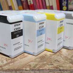 Epsonプリンターの画像