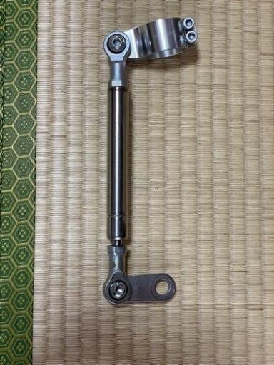 モンキー　武川　強化ダンパー